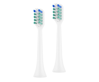 Końcówka do szczoteczek Beautifly Końcówki do szczoteczki do zębów Smile White 2 szt.